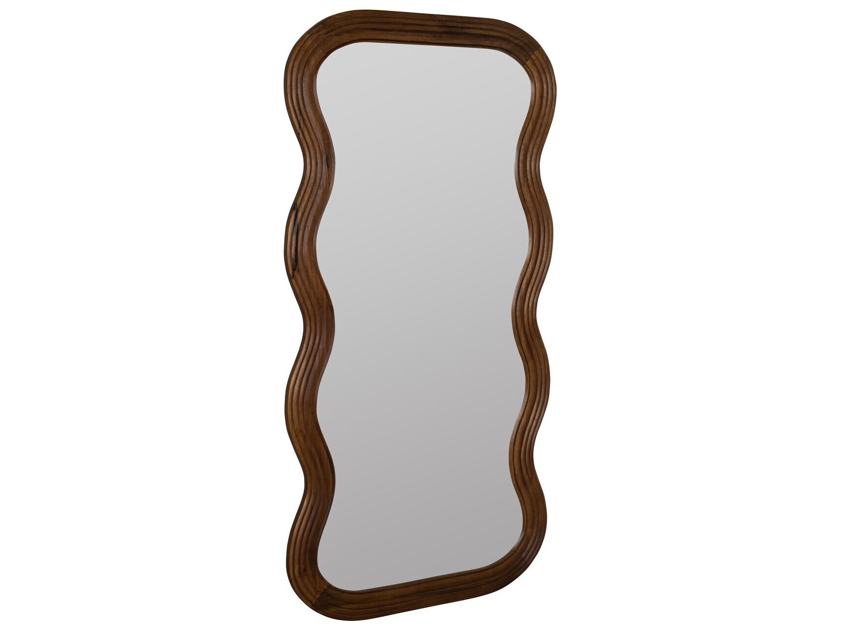 Cooper Classics Frances Rectangular Floor Mirror