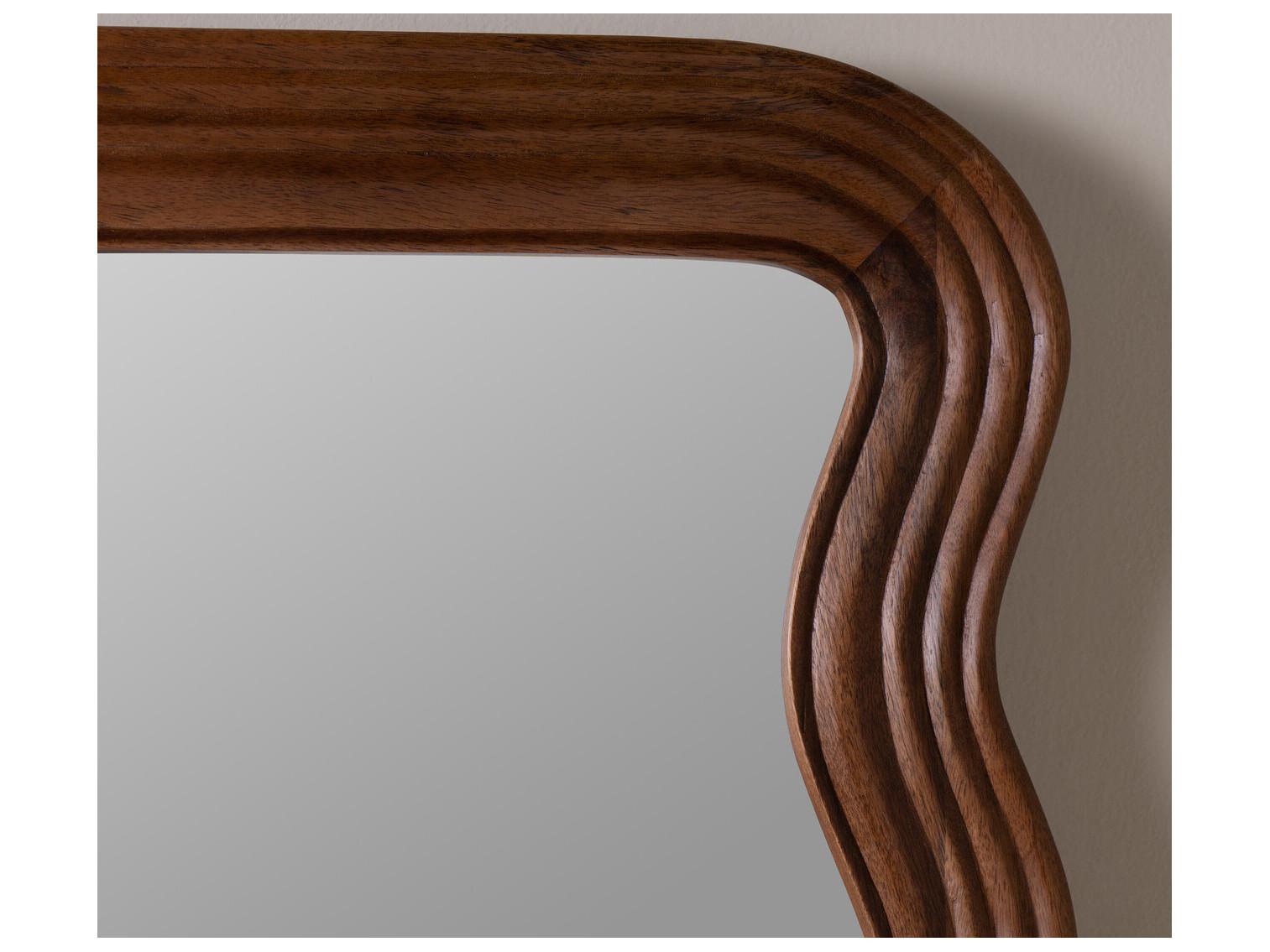 Cooper Classics Frances Rectangular Floor Mirror