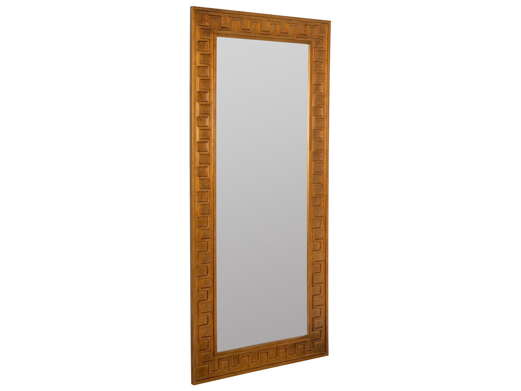 Cooper Classics Erin Gates Brook Rectangular Floor Mirror