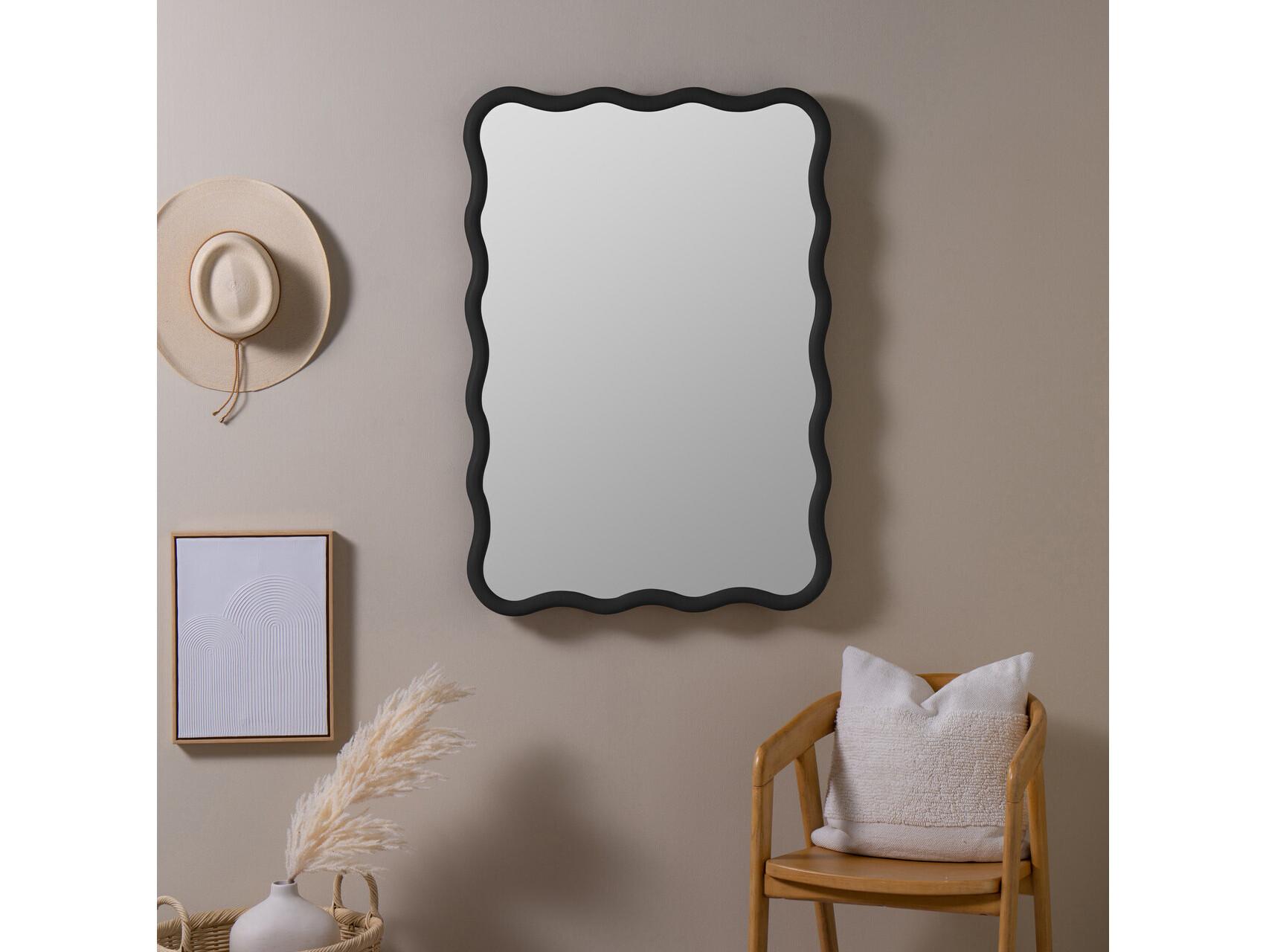 Cooper Classics Candace Rectangular Wall Mirror