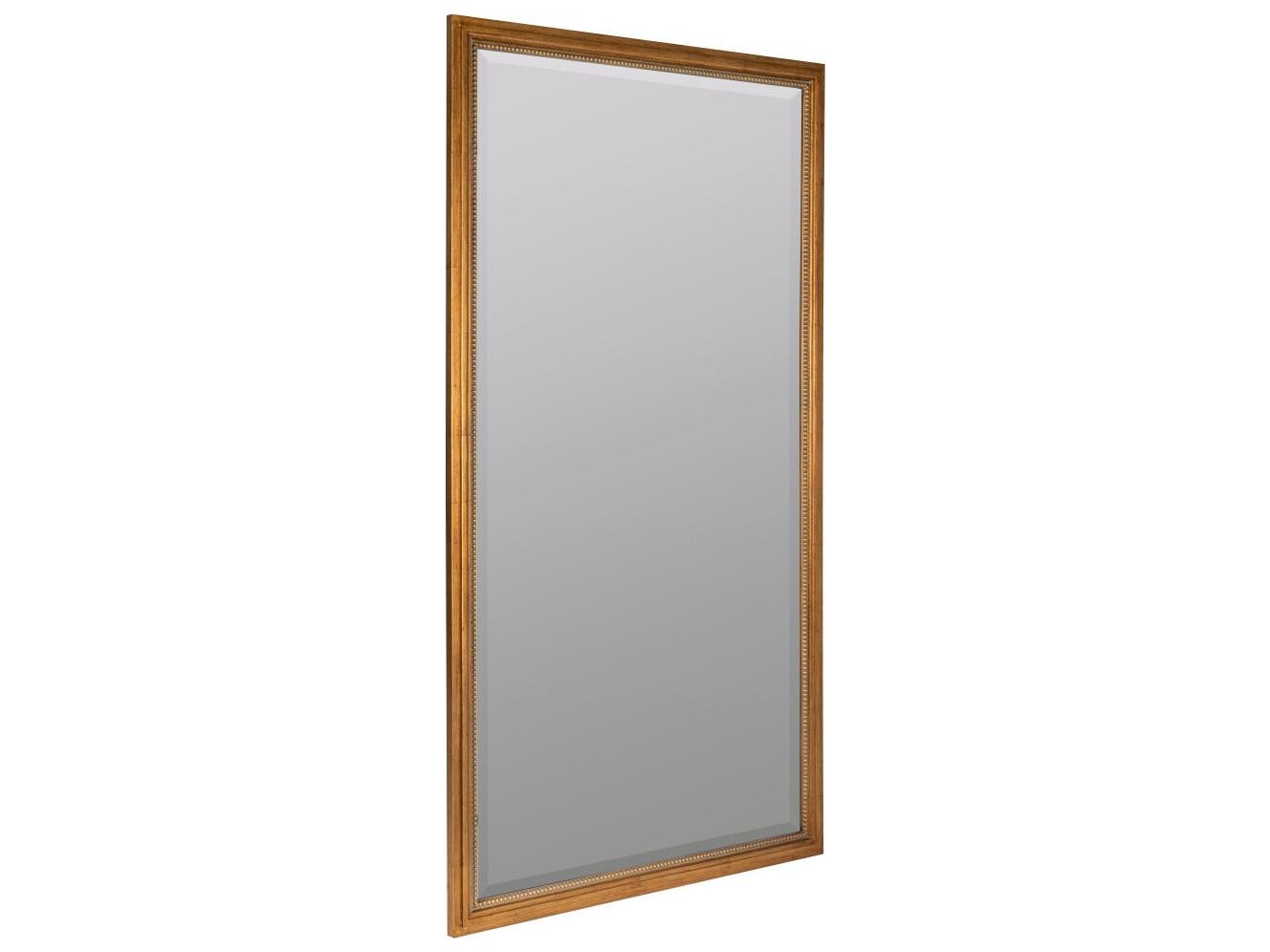 Cooper Classics Corinne Rectangular Floor Mirror