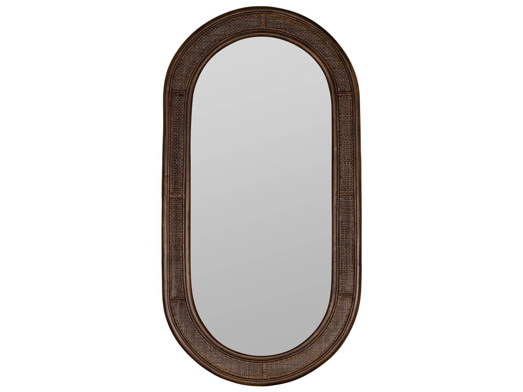 Cooper Classics Felize Oval Wall Mirror