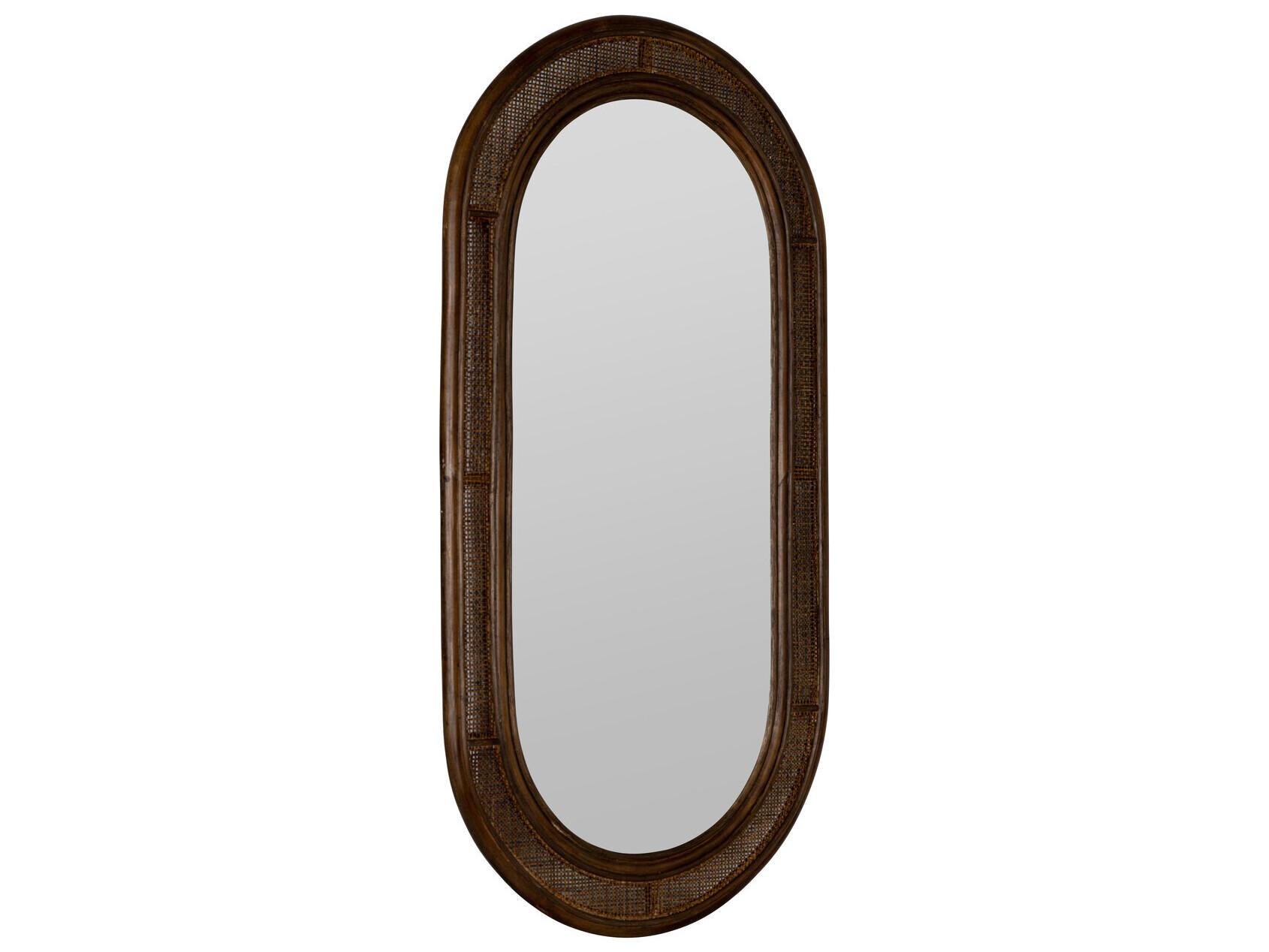 Cooper Classics Felize Oval Wall Mirror