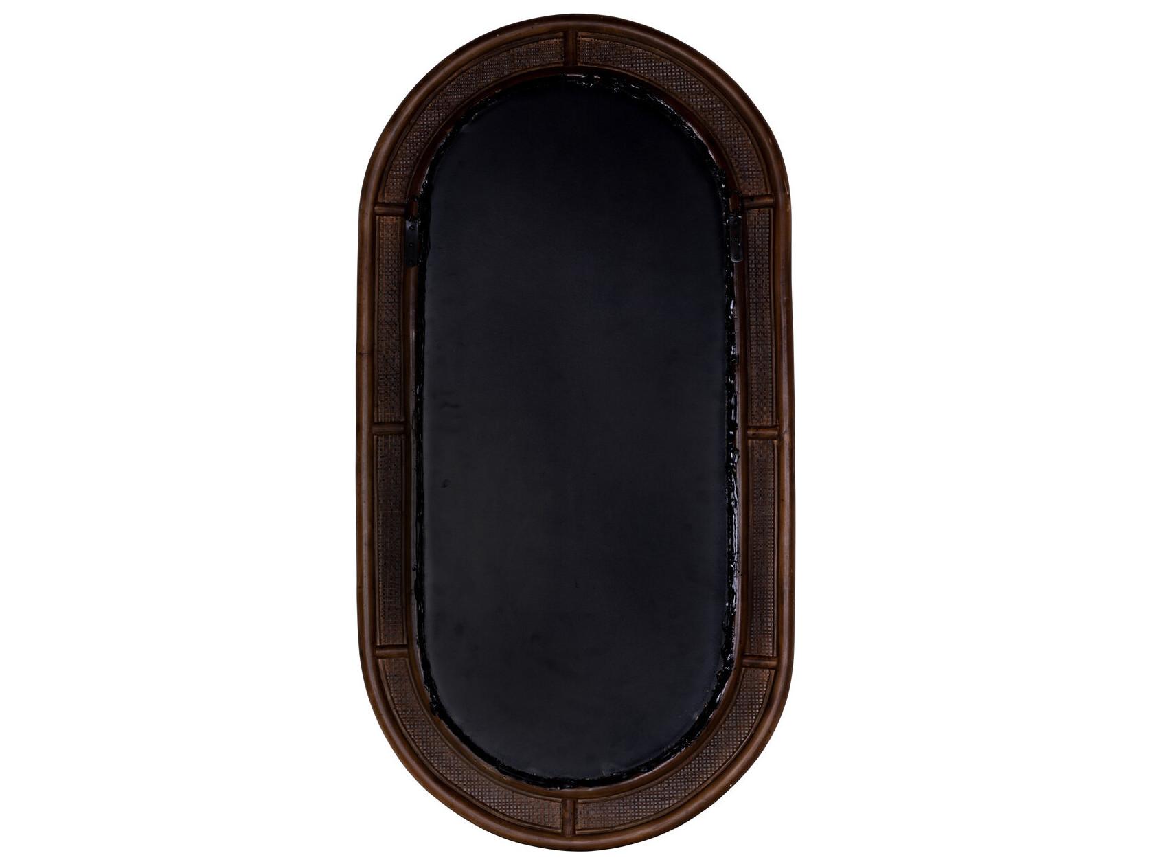 Cooper Classics Felize Oval Wall Mirror