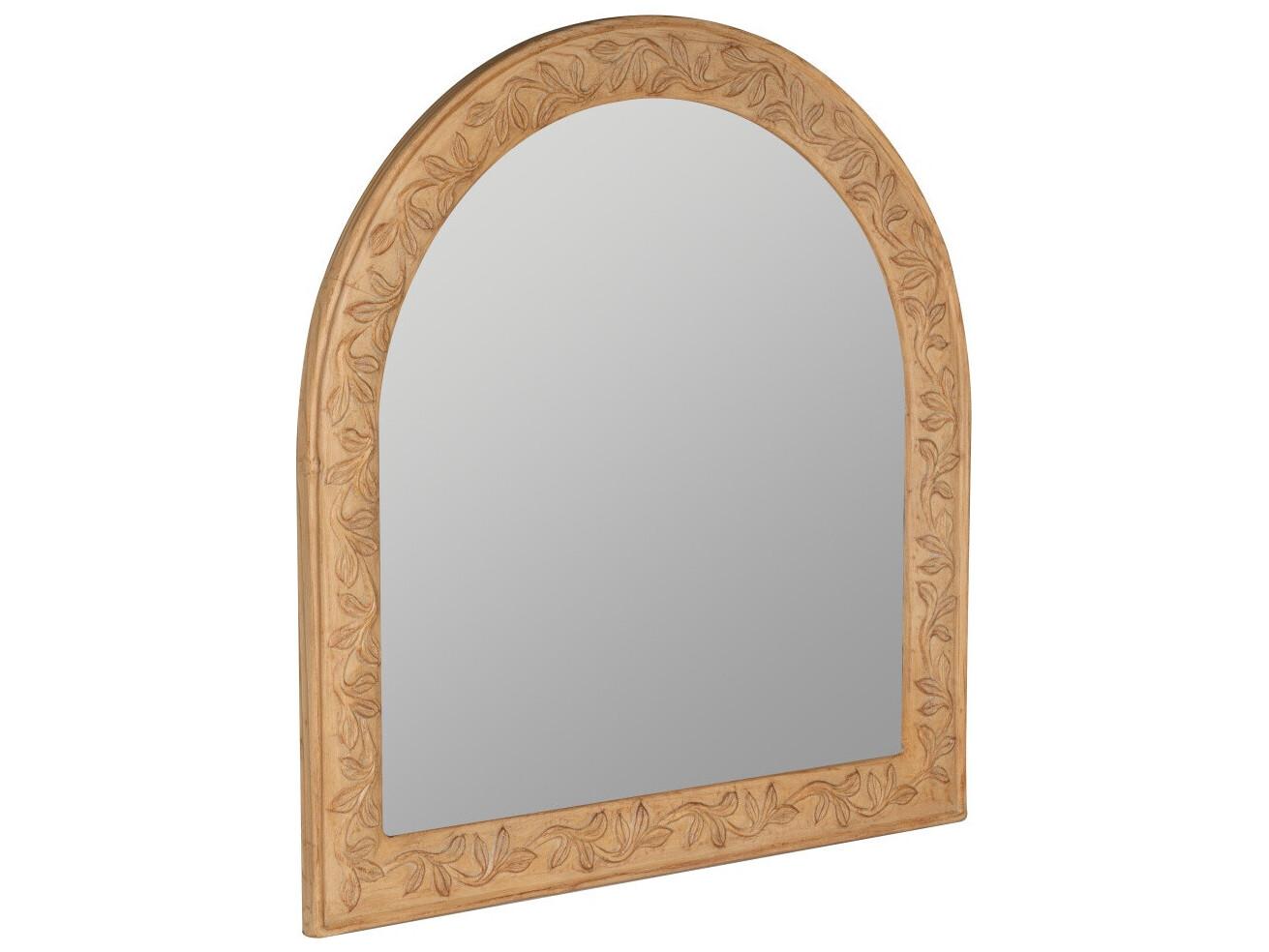 Cooper Classics Anthea Mantle Wall Mirror
