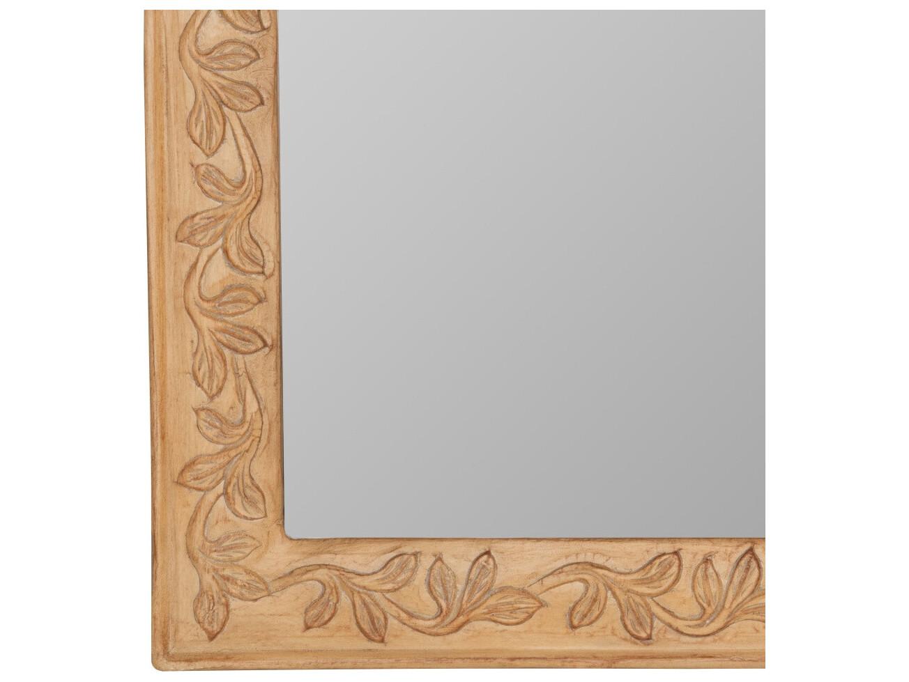 Cooper Classics Anthea Mantle Wall Mirror