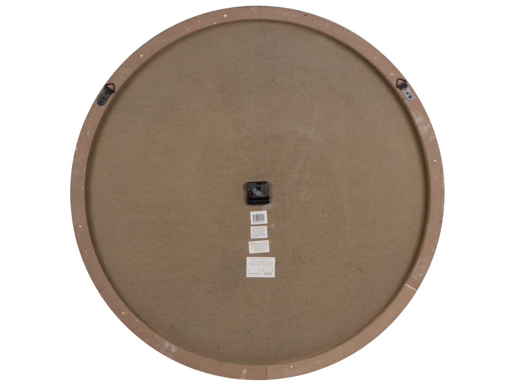 Cooper Classics Lara Wall Clock