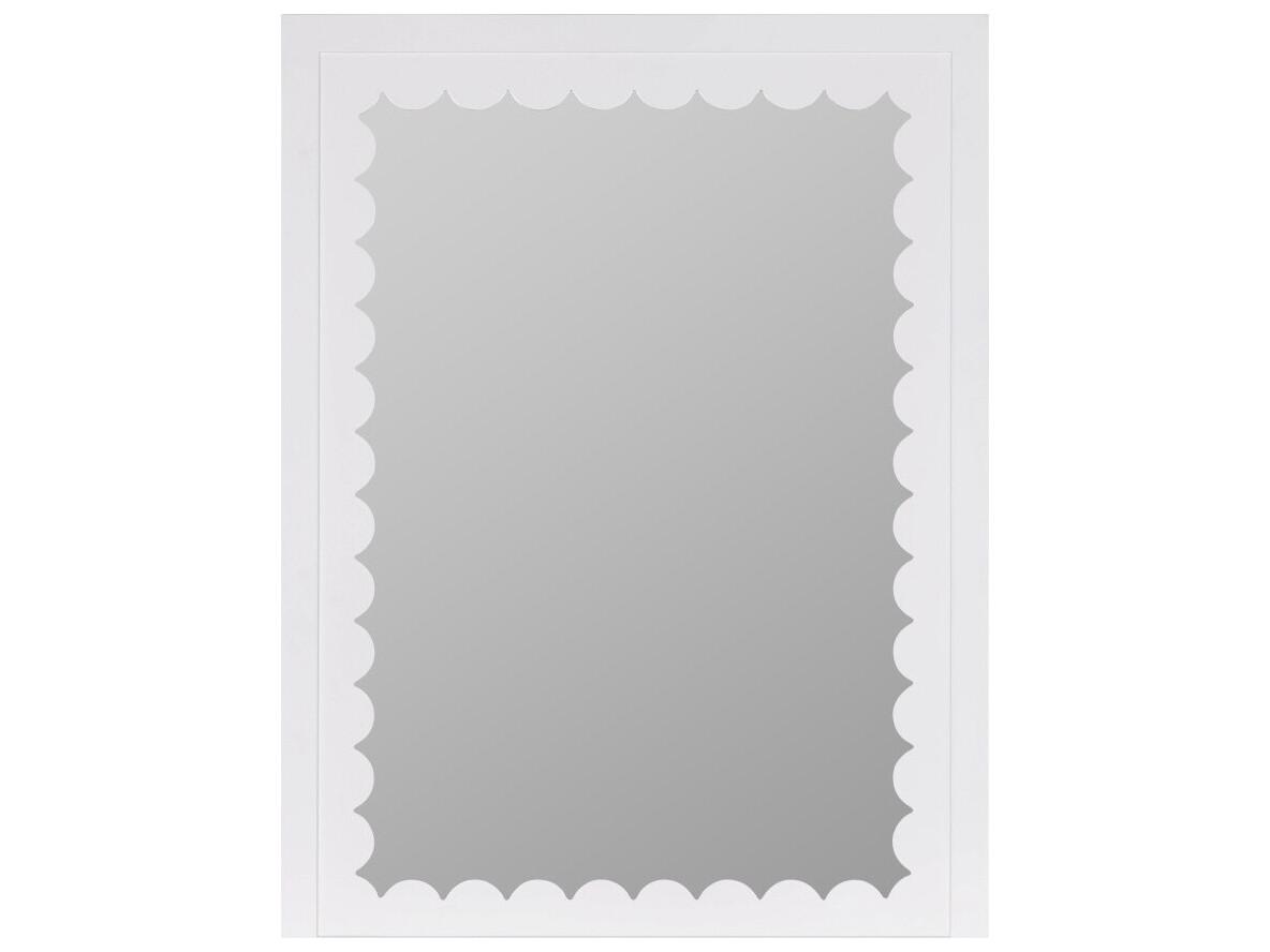 Cooper Classics Caitlin Wilson Gigi Rectangular Wall Mirror