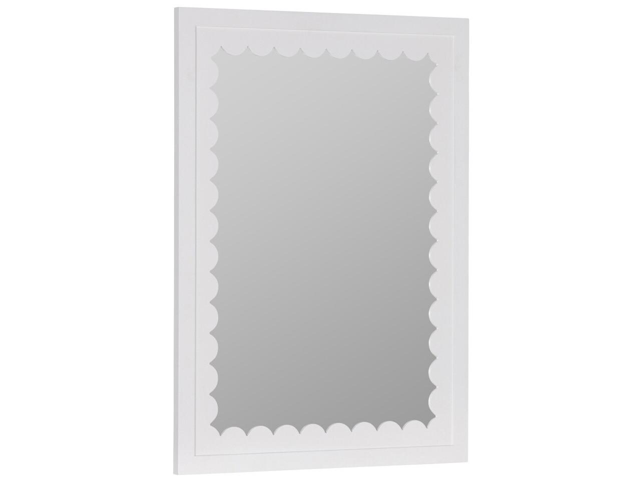 Cooper Classics Caitlin Wilson Gigi Rectangular Wall Mirror