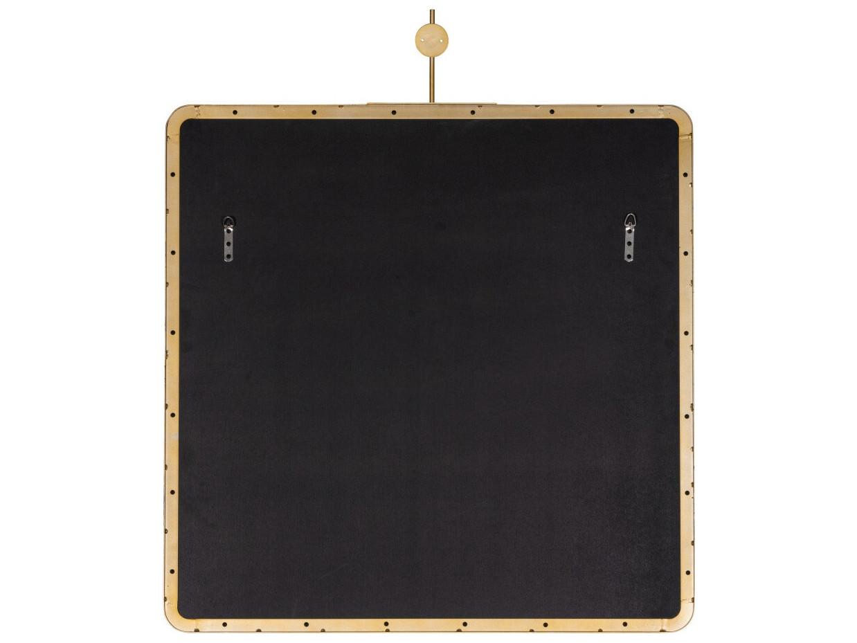 Cooper Classics Frida Square Wall Mirror