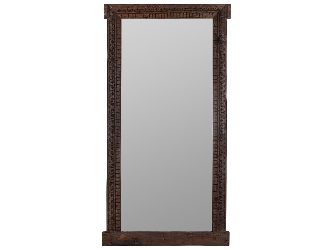 Cooper Classics Gwen Rectangular Floor Mirror