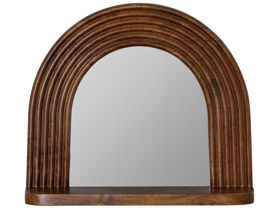 Cooper Classics Sean Shelf Wall Mirror