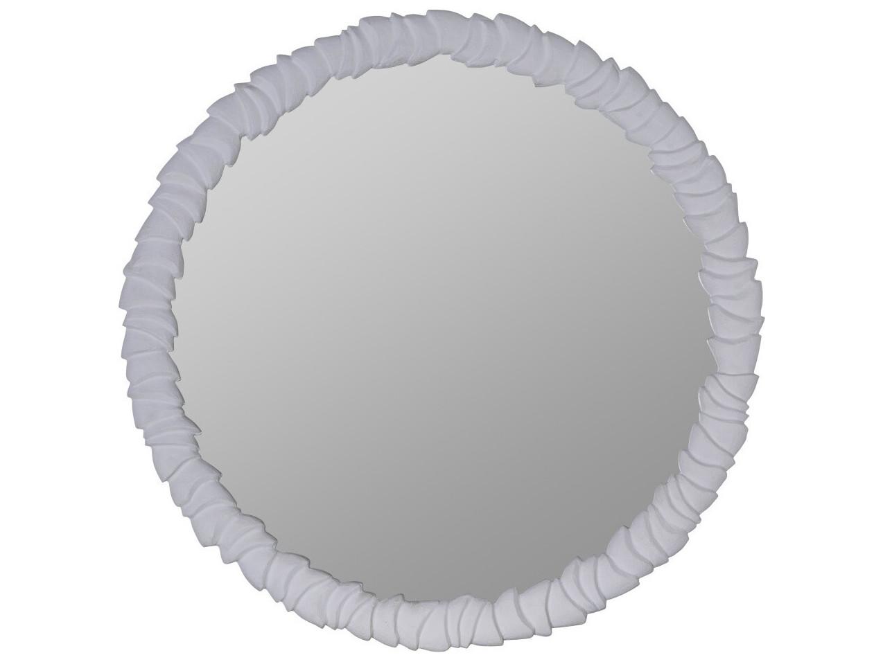 Cooper Classics Carissa Round Wall Mirror