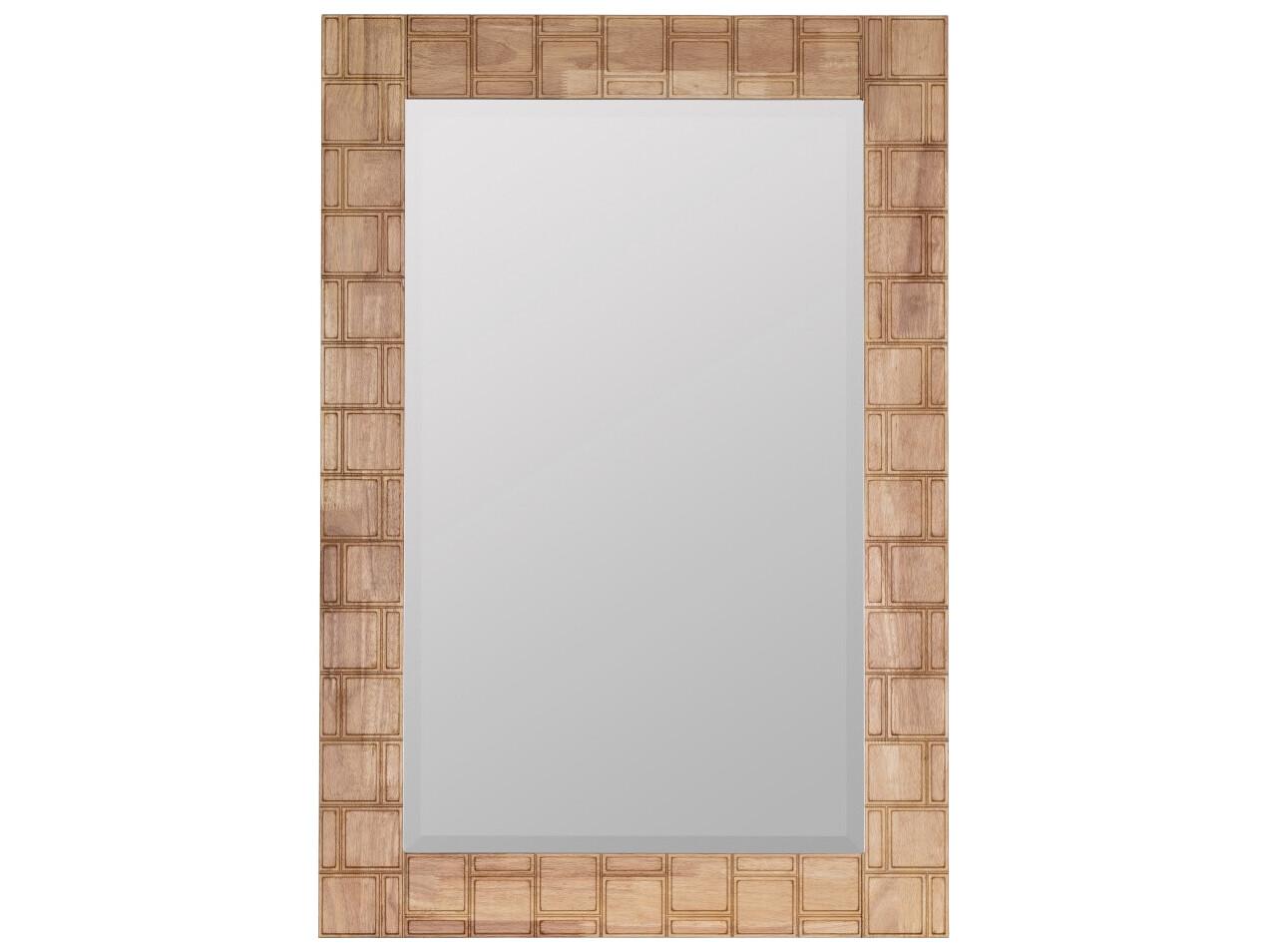 Cooper Classics Elmore Rectangular Wall Mirror