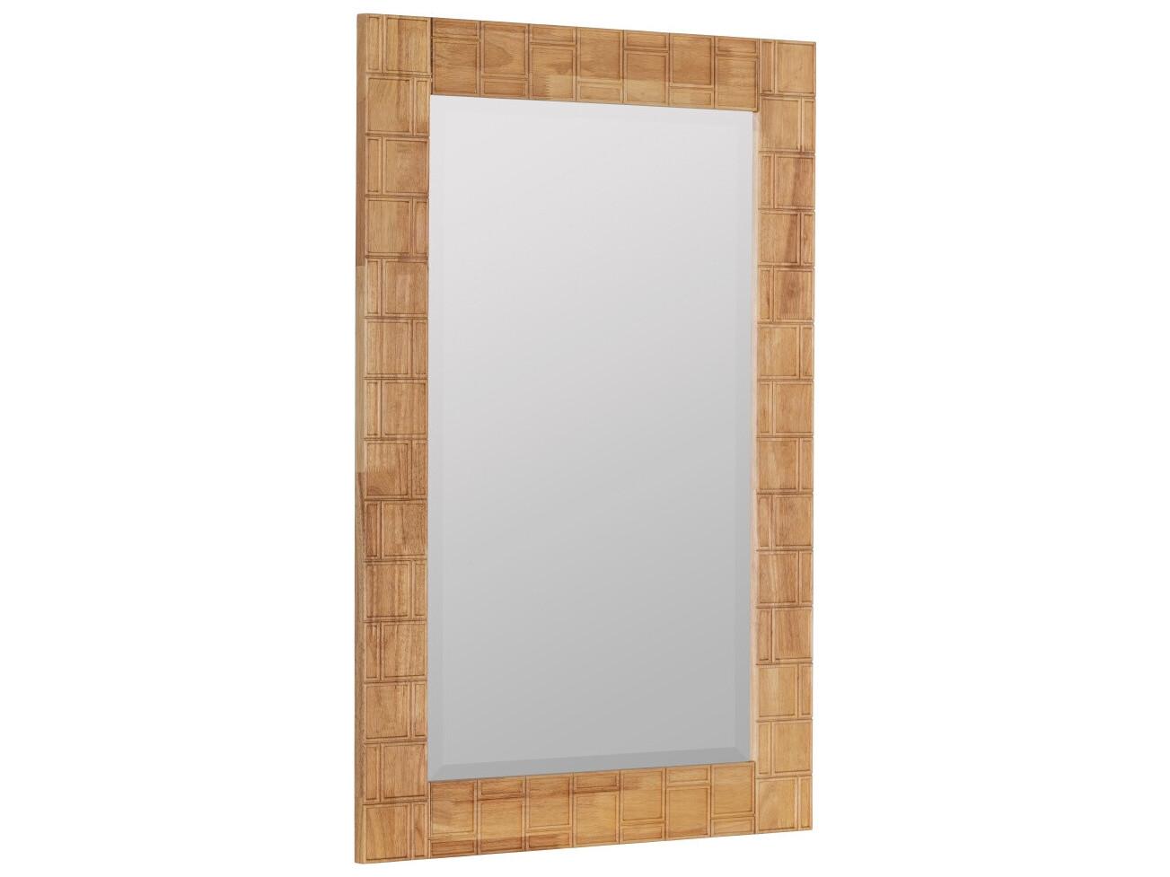 Cooper Classics Elmore Rectangular Wall Mirror