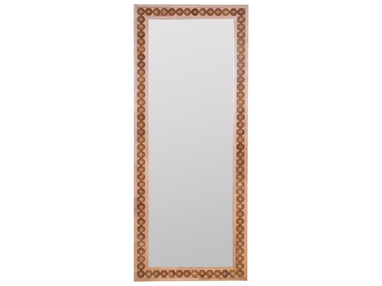 Cooper Classics Brayden Rectangular Floor Mirror