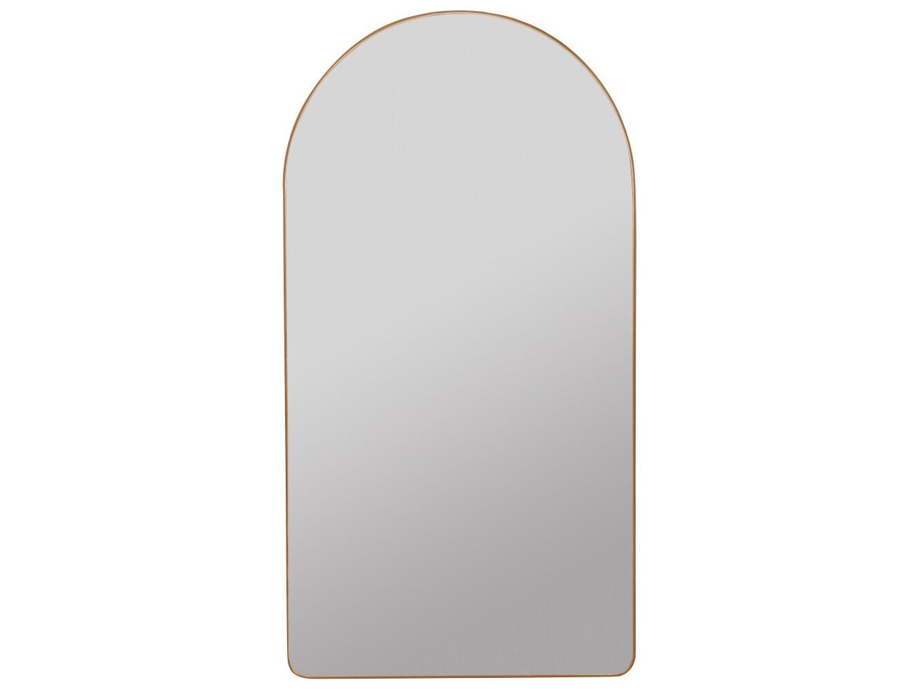 Cooper Classics Colca Gold Arched Medicine Cabinet