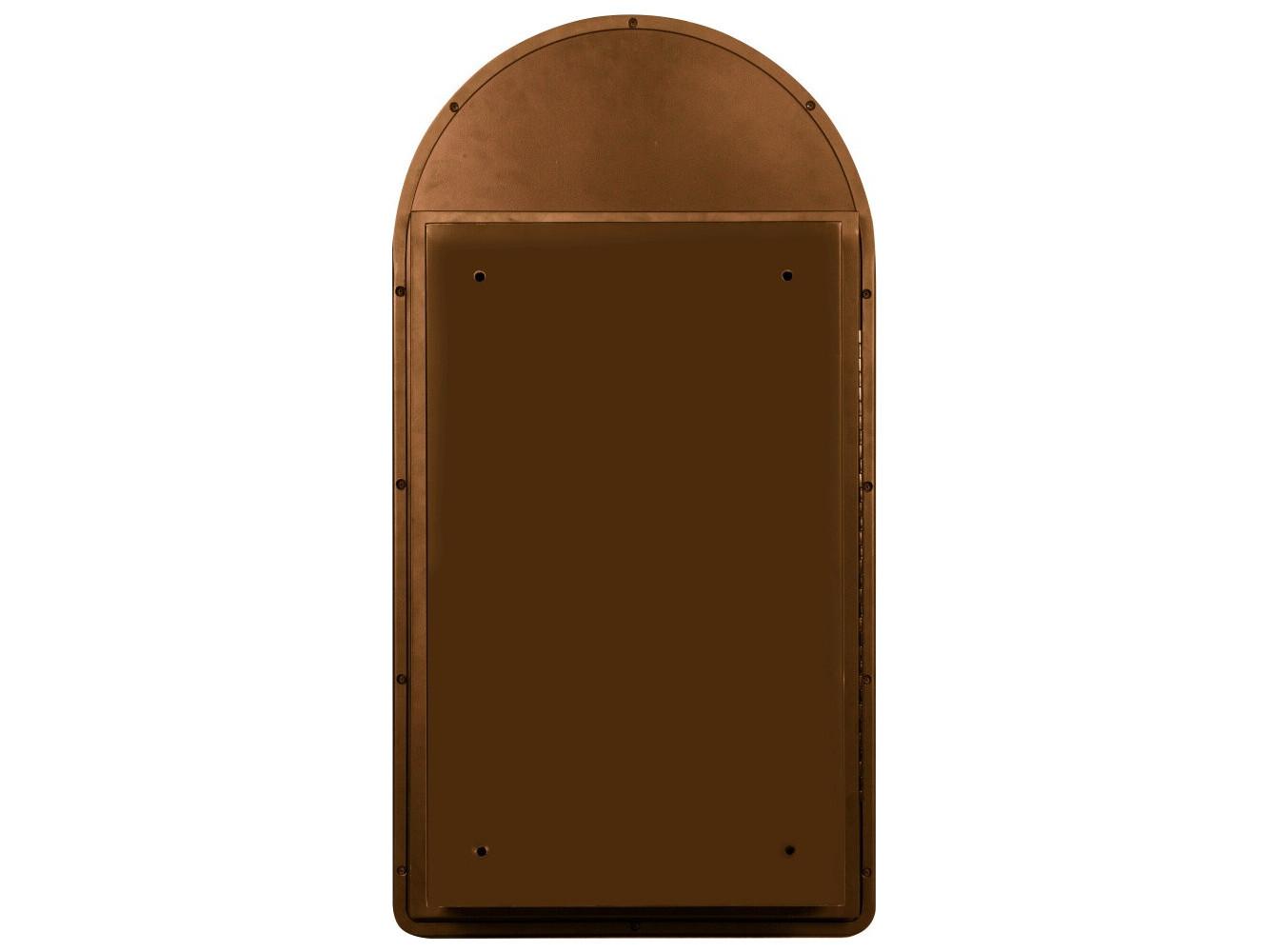 Cooper Classics Colca Gold Arched Medicine Cabinet