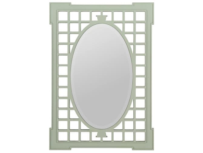 Cooper Classics Bria Hammel Garden Oval Wall Mirror