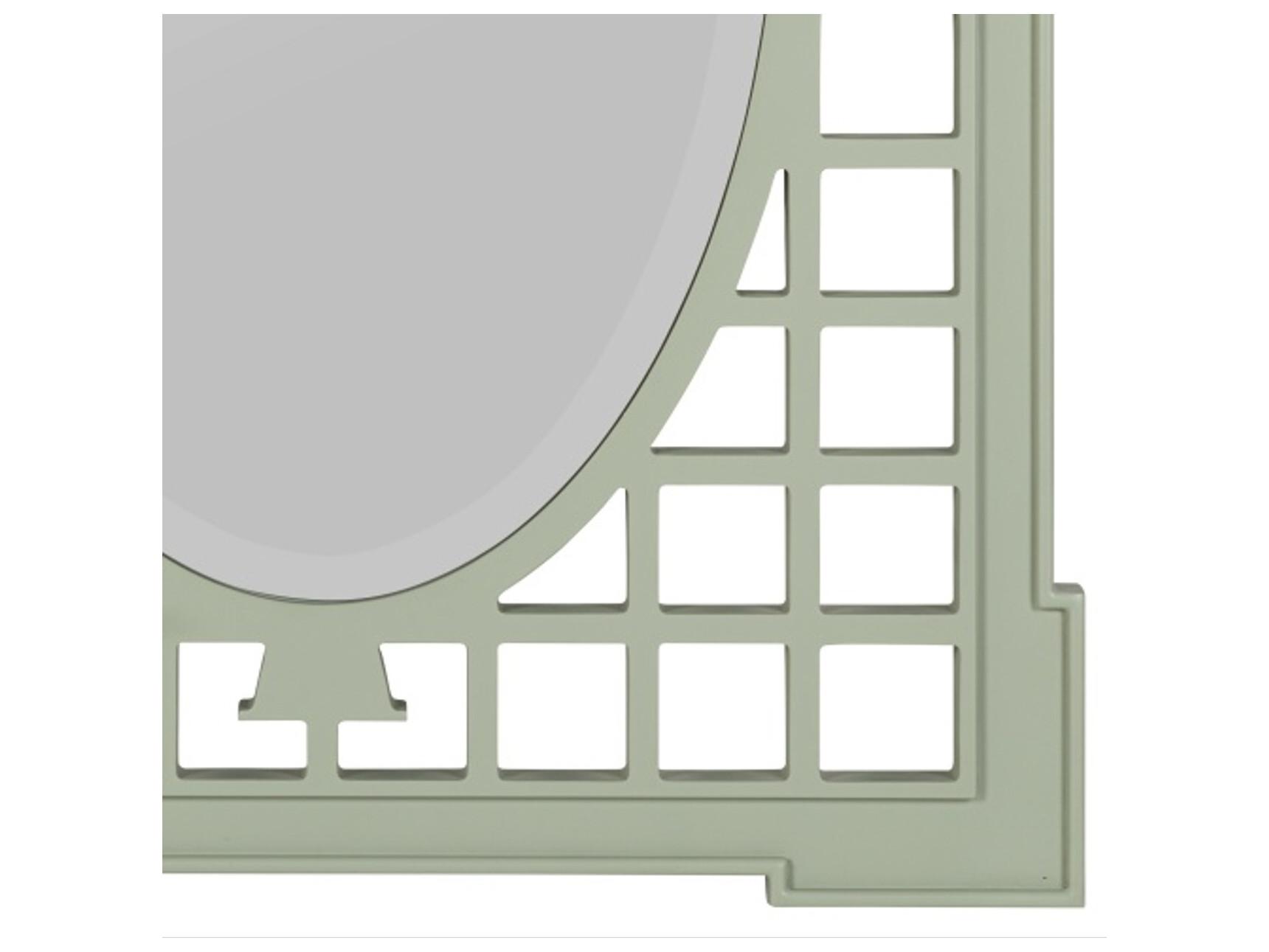 Cooper Classics Bria Hammel Garden Oval Wall Mirror