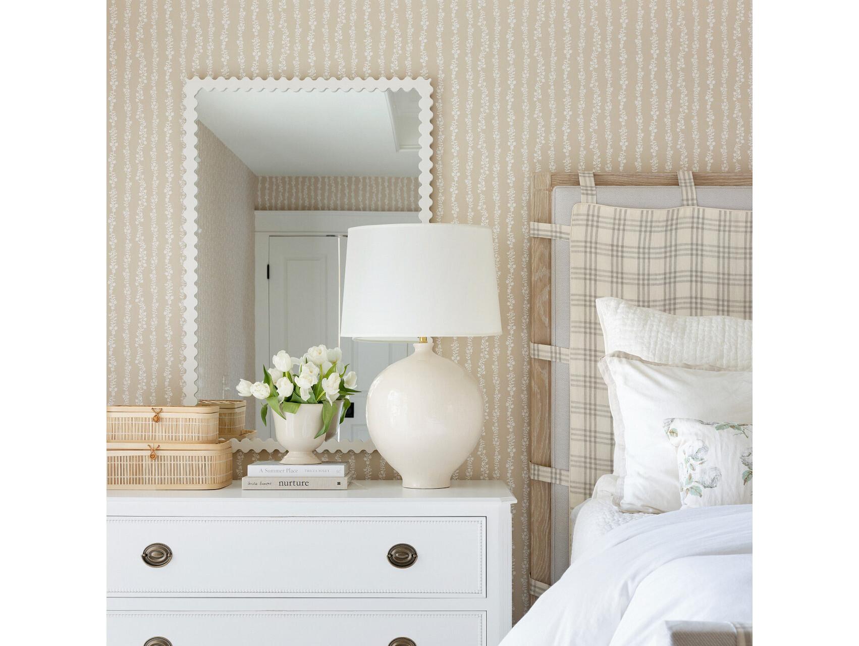 Cooper Classics Bria Hammel Ryder Rectangular Wall Mirror