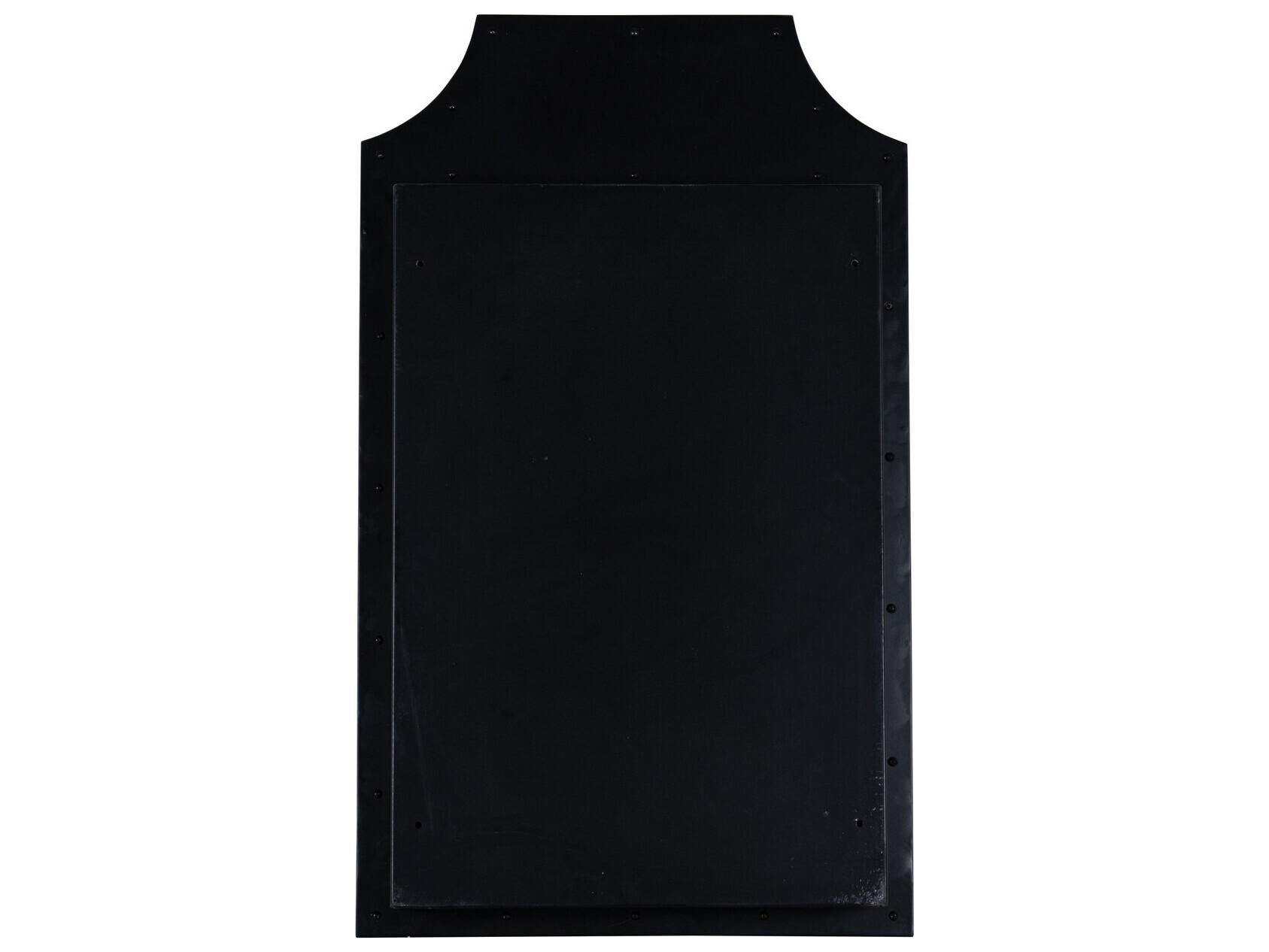 Cooper Classics Simone Black Medicine Cabinet