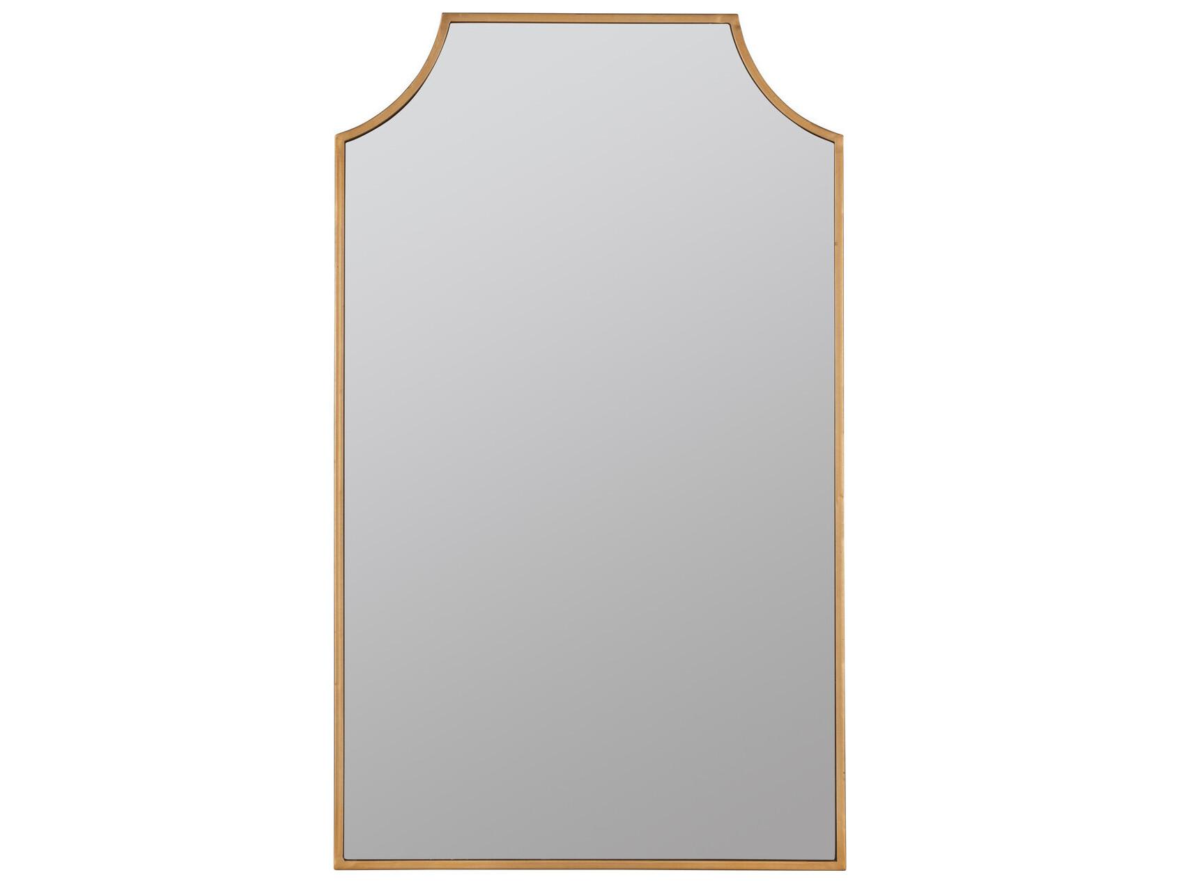 Cooper Classics Simone Gold Medicine Cabinet