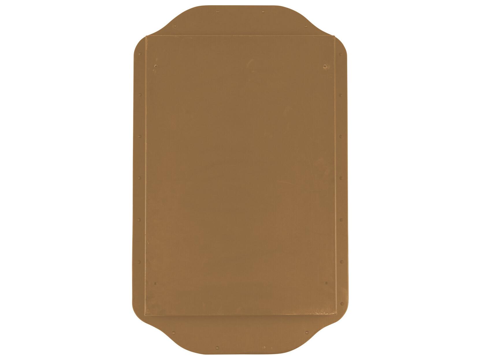 Cooper Classics Sebastian Gold Medicine Cabinet