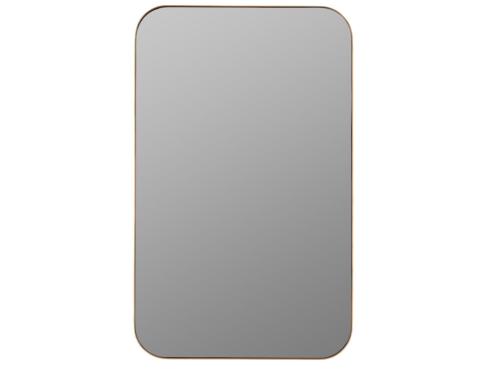 Cooper Classics Hadley Gold Medicine Cabinet