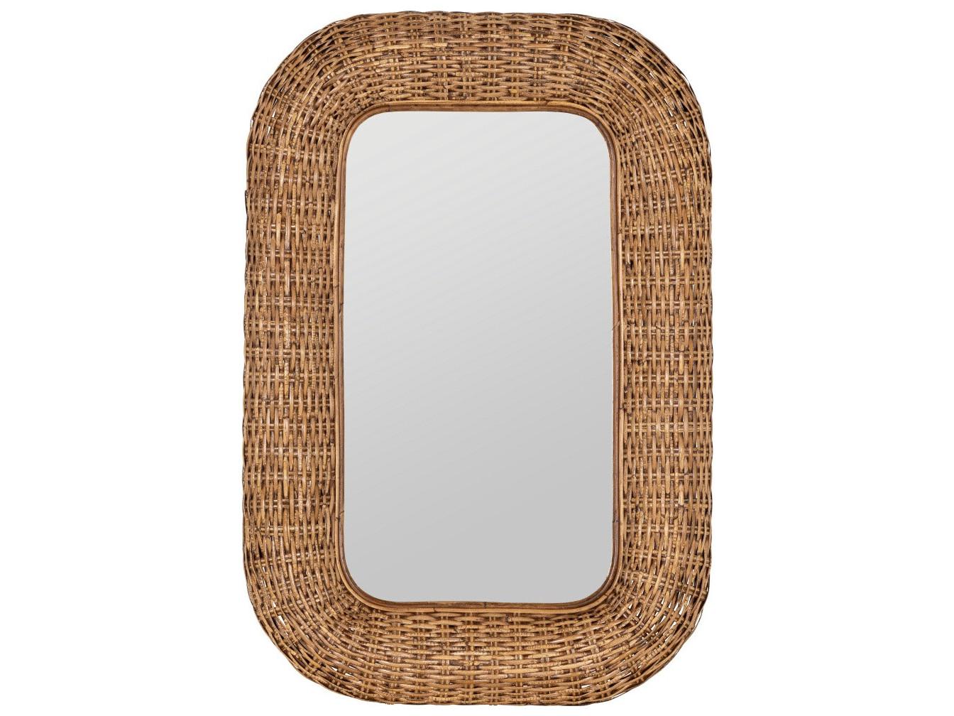 Cooper Classics Kristi Rectangular Wall Mirror