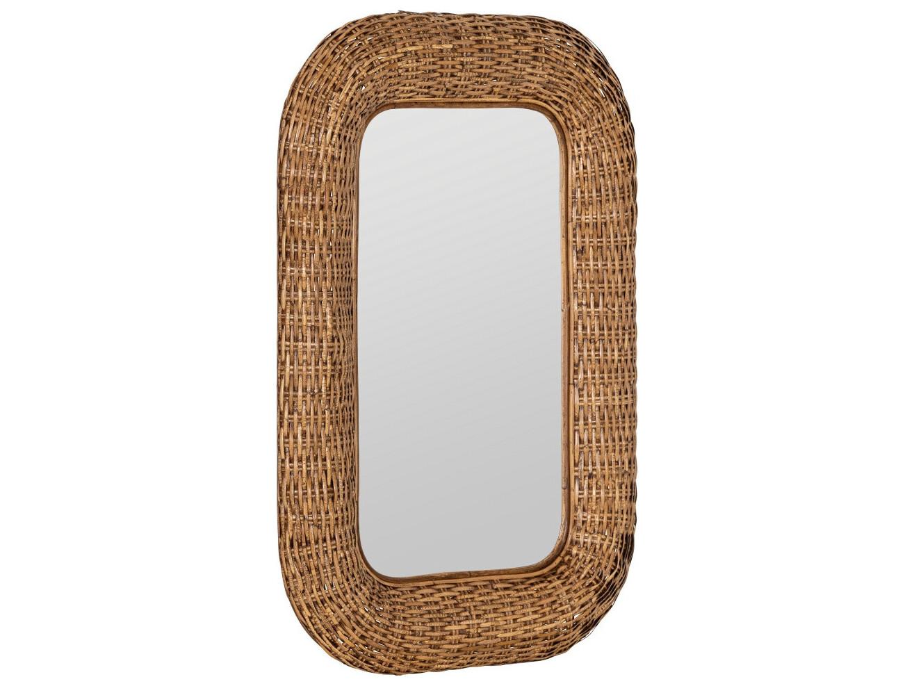 Cooper Classics Kristi Rectangular Wall Mirror