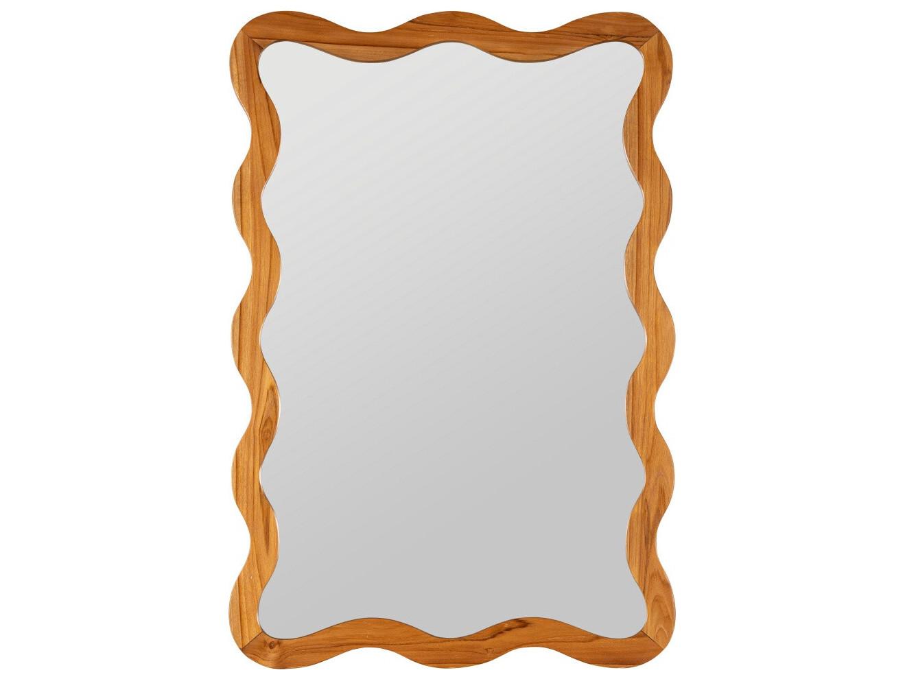 Cooper Classics Brent Rectangular Wall Mirror