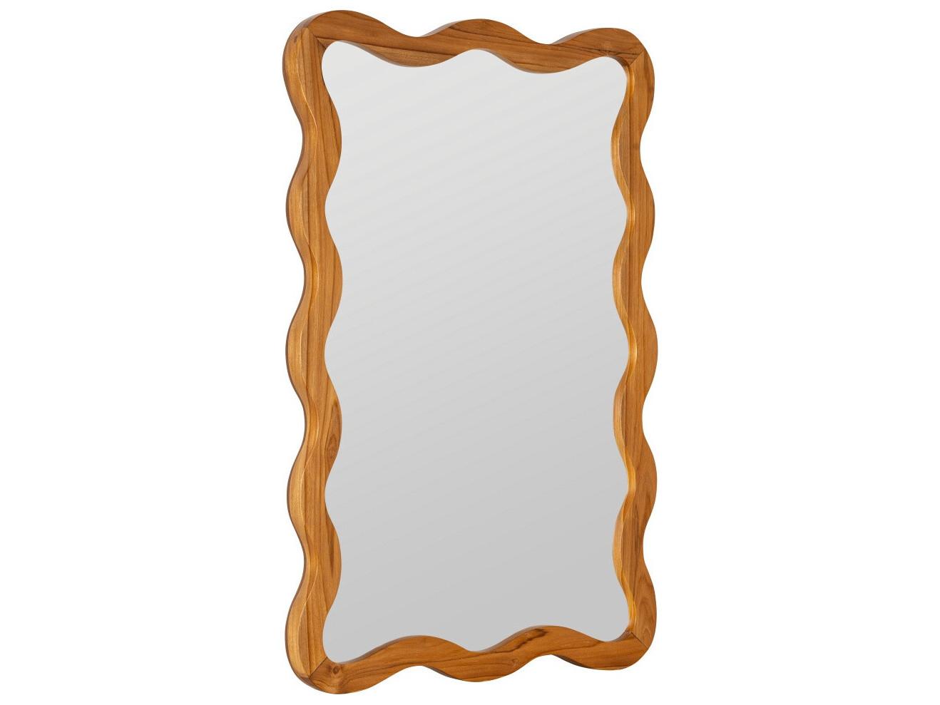 Cooper Classics Brent Rectangular Wall Mirror