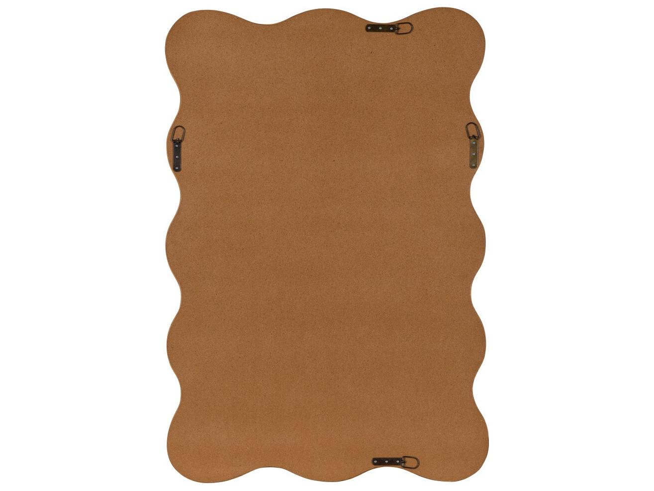 Cooper Classics Brent Rectangular Wall Mirror