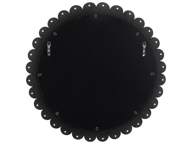 Cooper Classics Bria Hammel Candler Round Wall Mirror