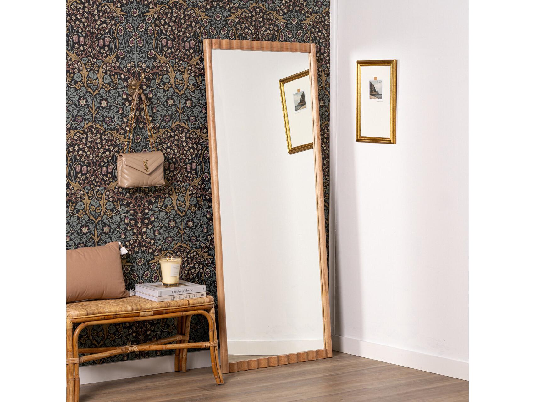 Cooper Classics Marlowe Rectangular Floor Mirror