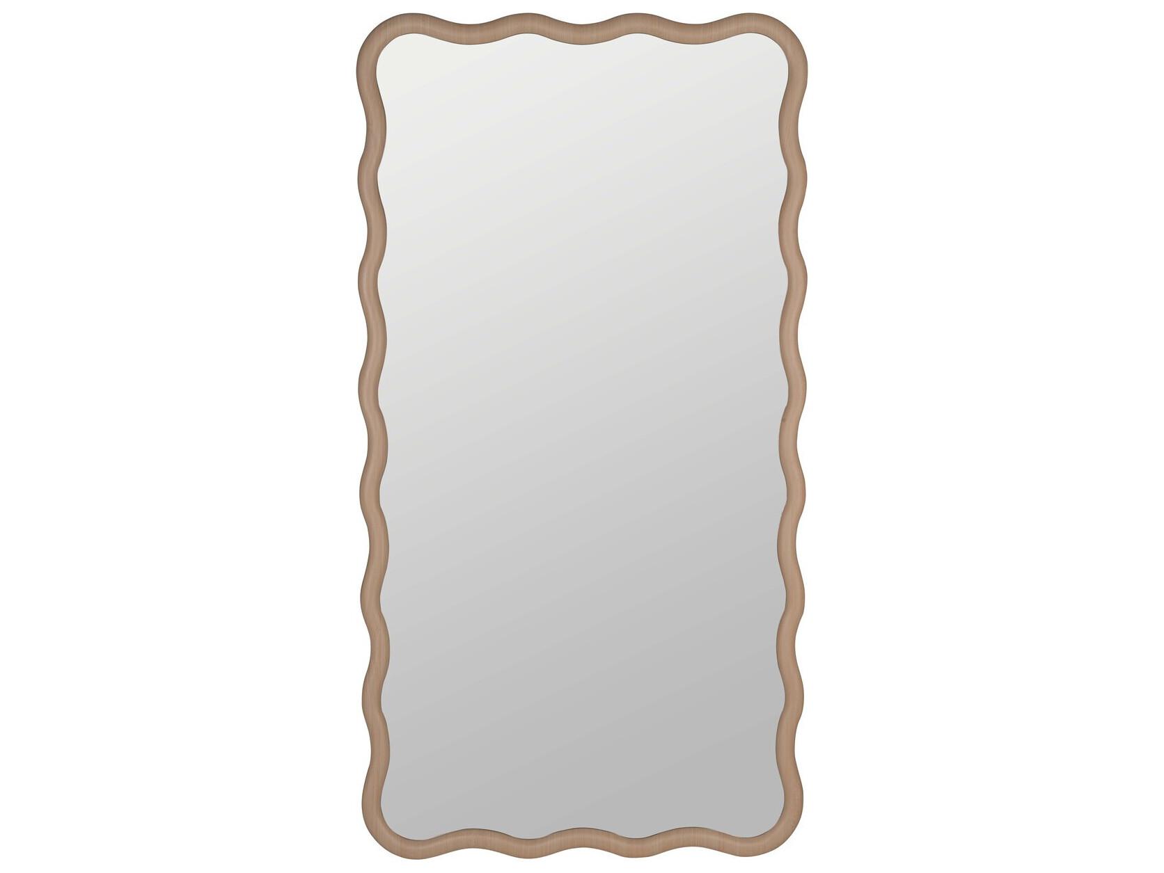 Cooper Classics Candace Rectangular Floor Mirror