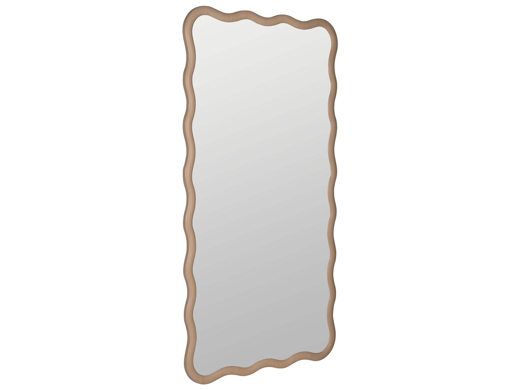 Cooper Classics Candace Rectangular Floor Mirror