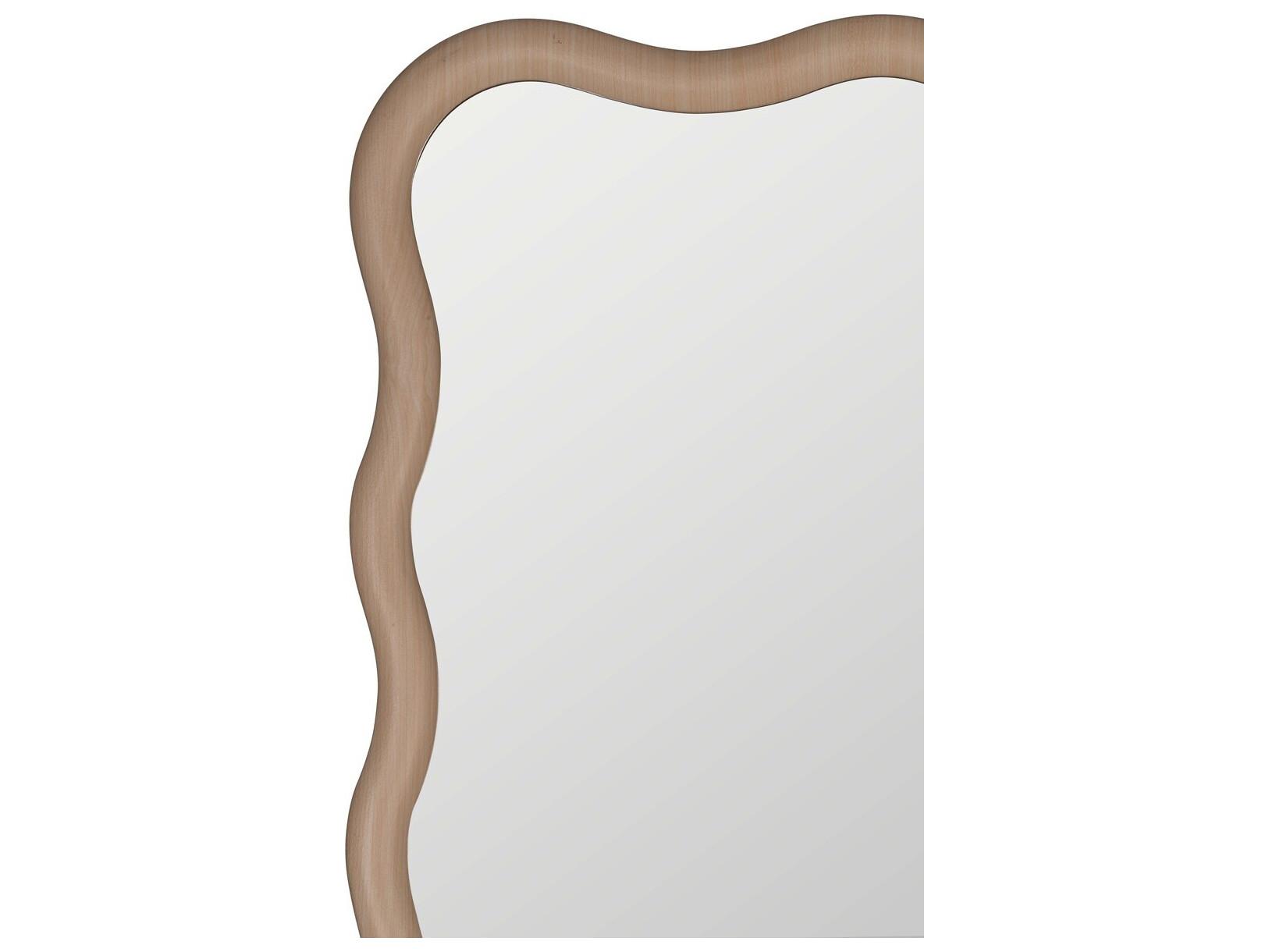 Cooper Classics Candace Rectangular Floor Mirror