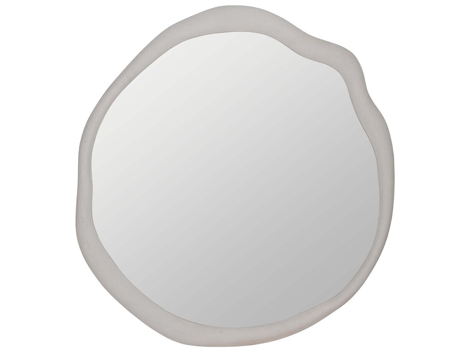 Cooper Classics Jesse Round Wall Mirror