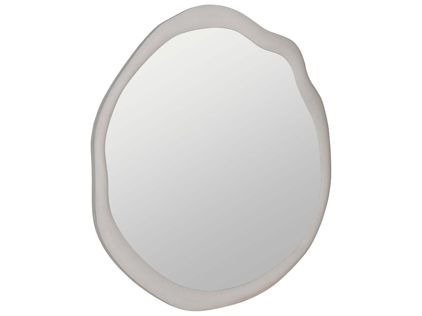 Cooper Classics Jesse Round Wall Mirror