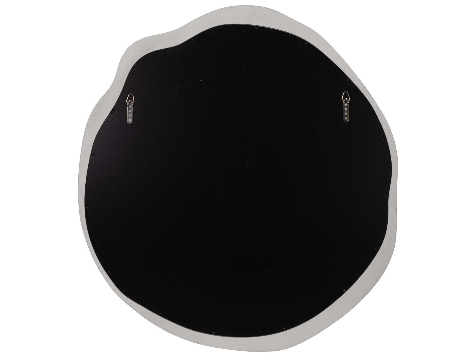 Cooper Classics Jesse Round Wall Mirror