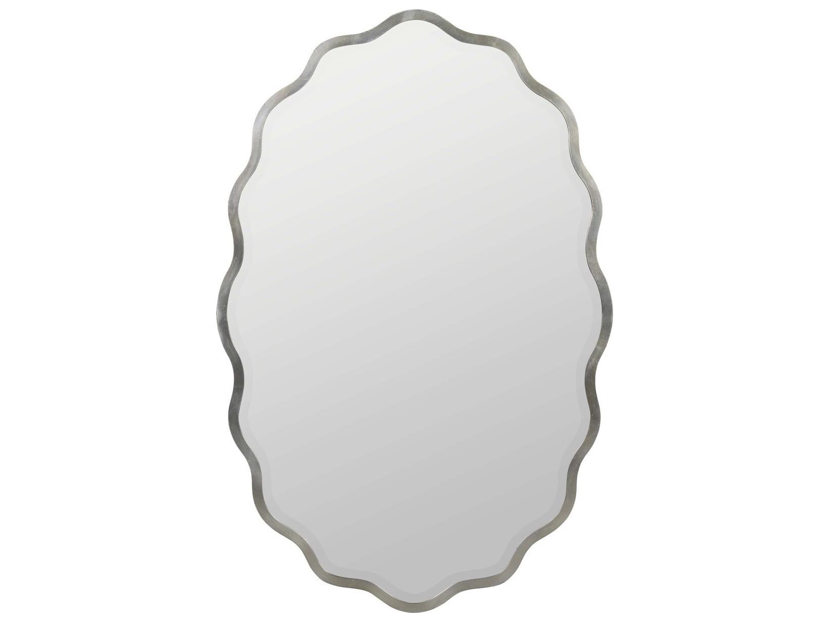 Cooper Classics Serafina Oval Wall Mirror