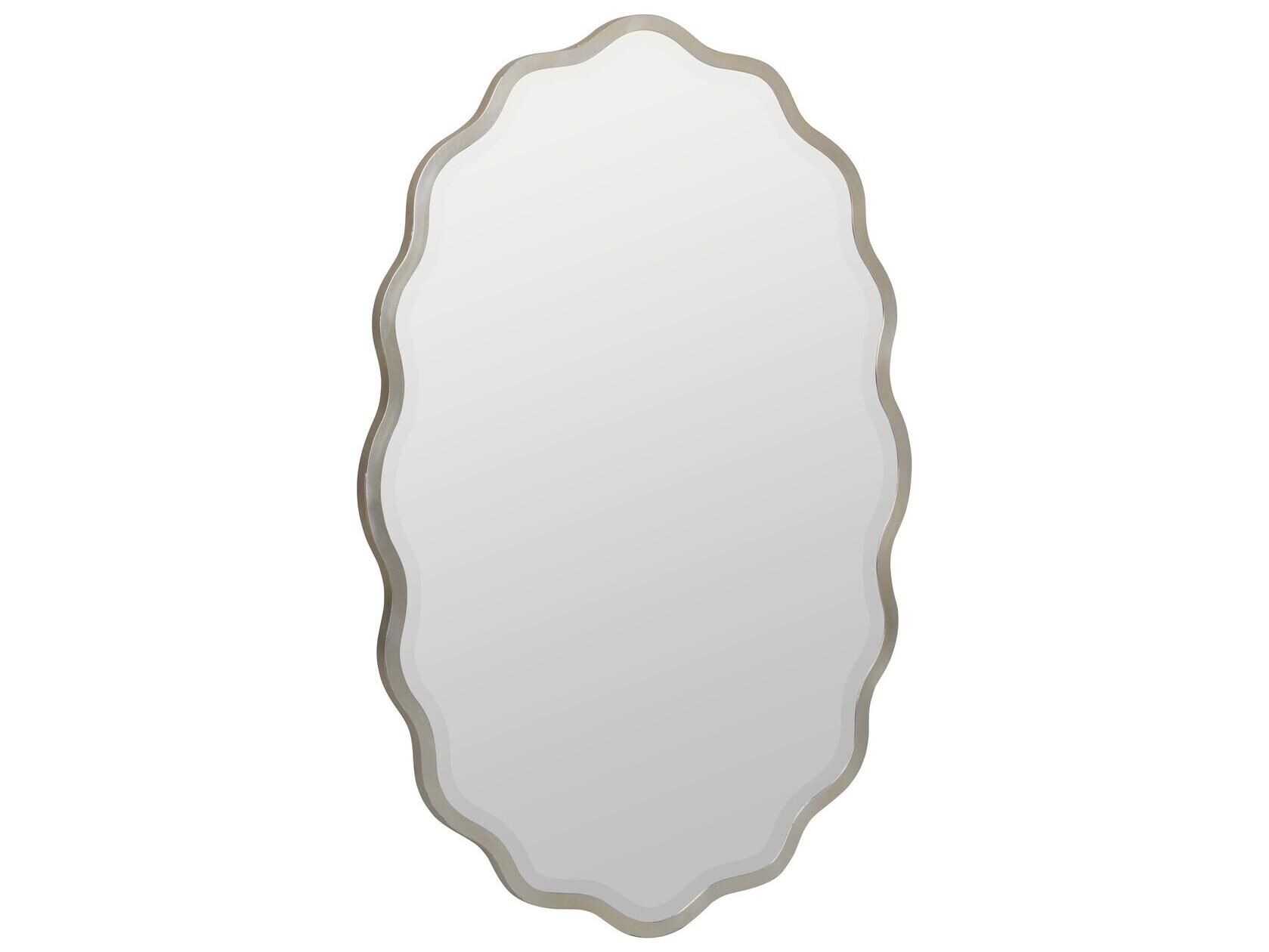 Cooper Classics Serafina Oval Wall Mirror