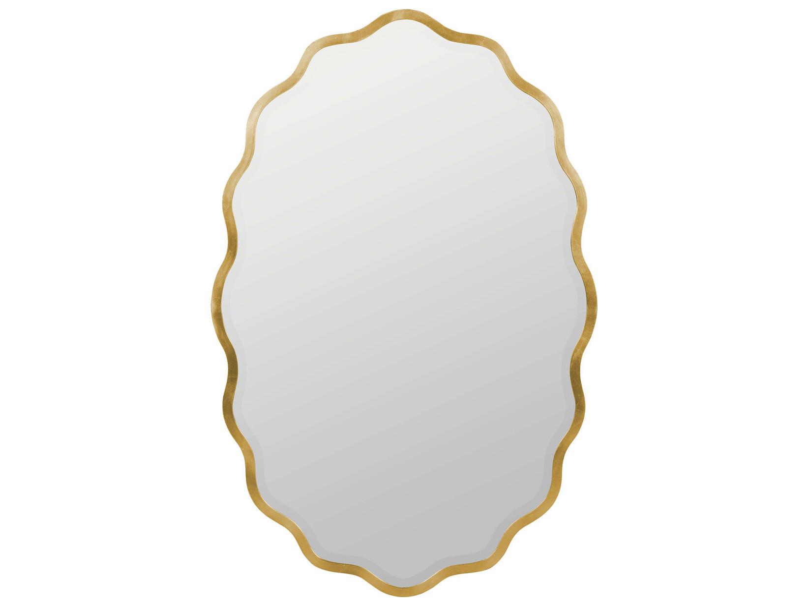 Cooper Classics Serafina Oval Wall Mirror
