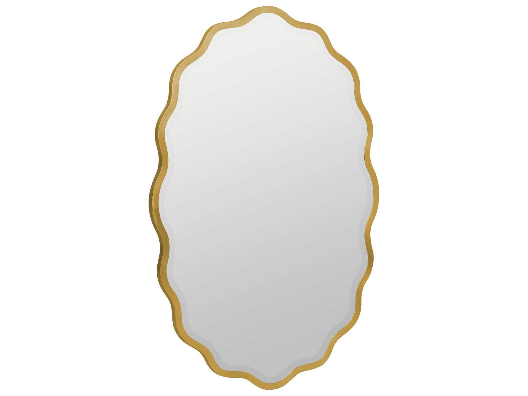 Cooper Classics Serafina Oval Wall Mirror