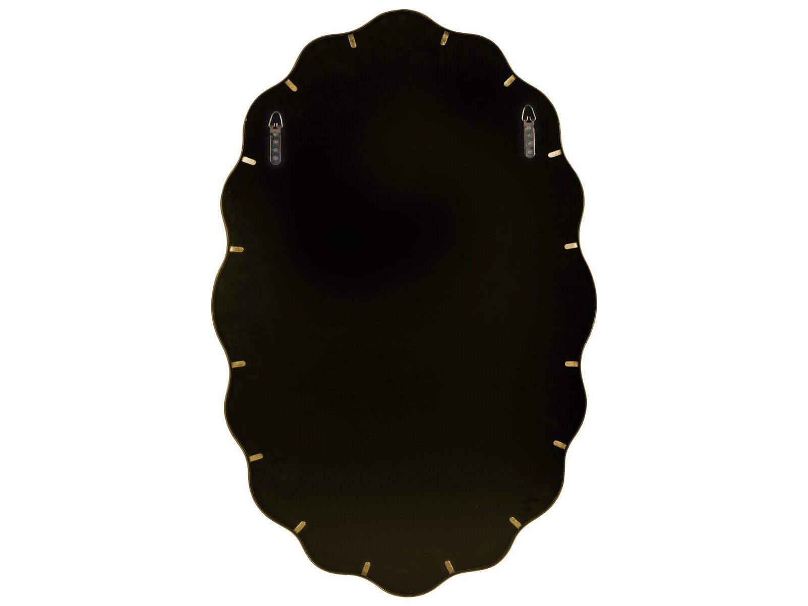 Cooper Classics Serafina Oval Wall Mirror