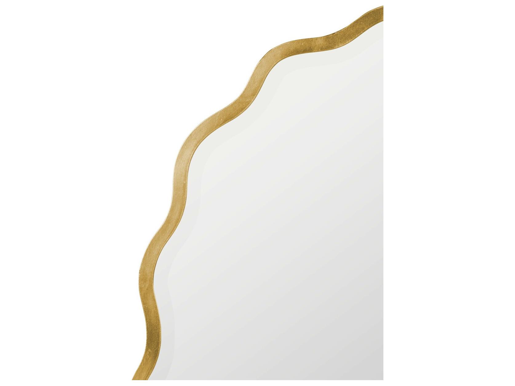 Cooper Classics Serafina Oval Wall Mirror