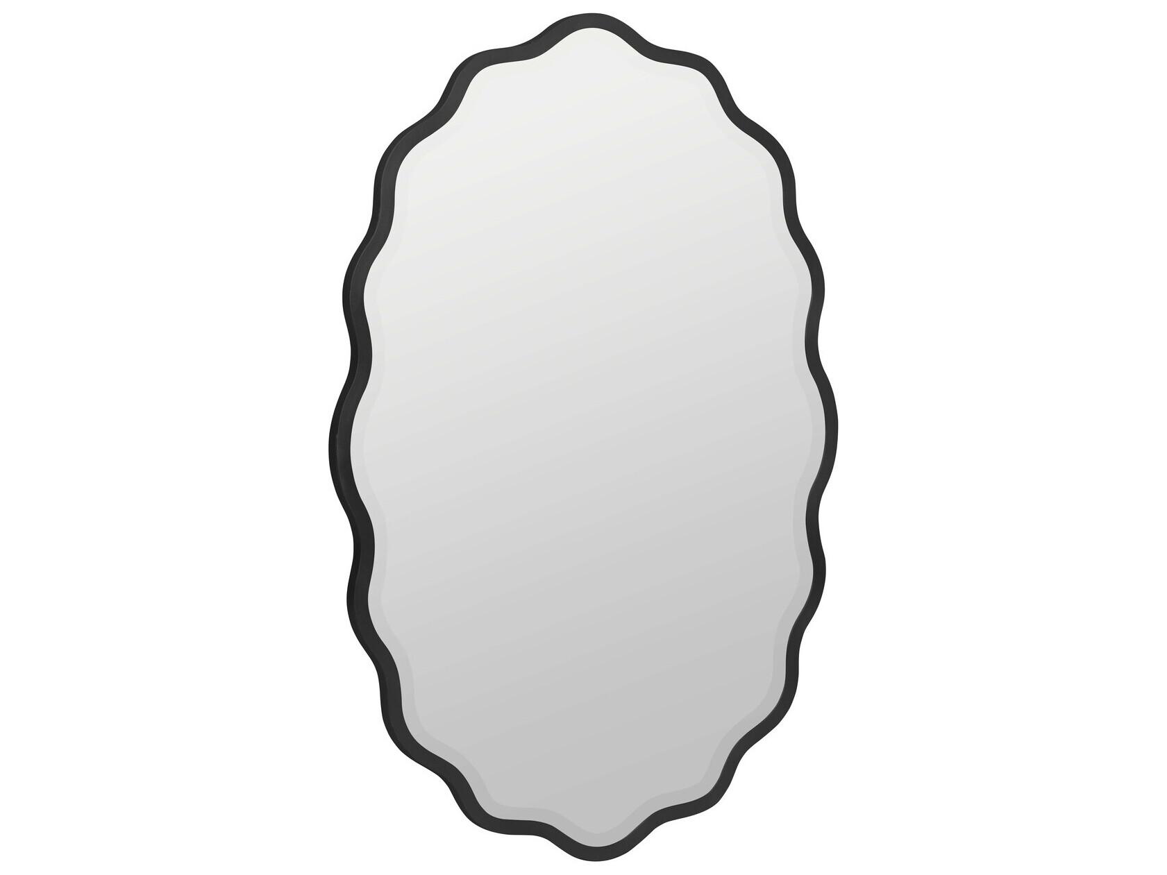 Cooper Classics Serafina Oval Wall Mirror