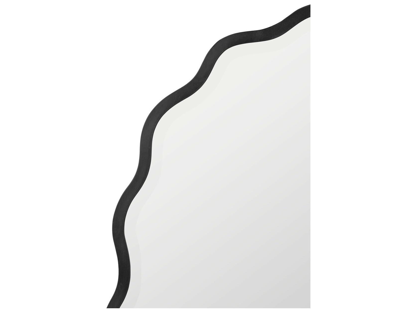 Cooper Classics Serafina Oval Wall Mirror